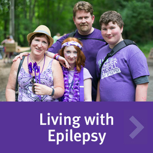 Living with Epilepsy
