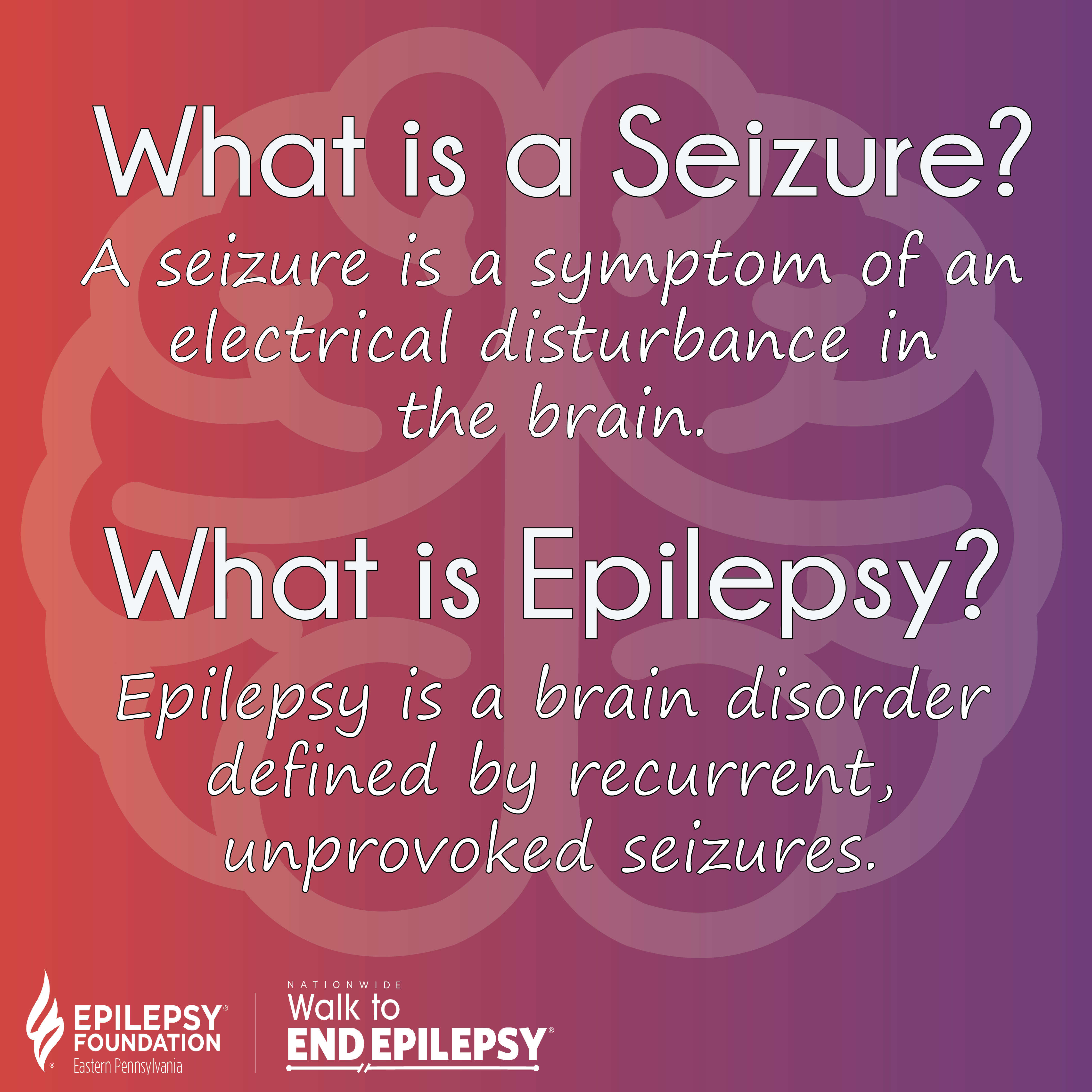 Fundrasing Ideas - Epilepsy Foundation Eastern PA